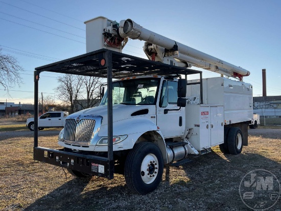 2012 INTERNATIONAL MA025 S/A BUCKET TRUCK ALTEC LRV60-E70 VIN: 3HAMMAAN6CL459364