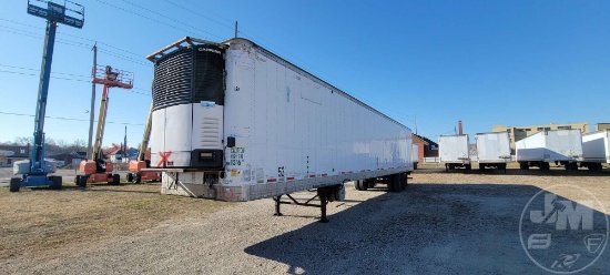 2005 WABASH WABASH NATIONAL CORPORATION 53'X102" REFRIGERATED VAN TRAILER VIN: 1JJV532W65L915989