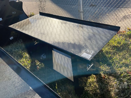 (UNUSED) KC 60”...... WORK BENCH