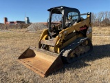 2015 CATERPILLAR MODEL 259D MULTI TERRAIN LOADER SN: CAT0259DVFTL03501