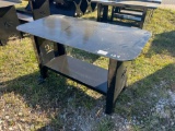 30X57 TABLE W/ 5/16 TOP