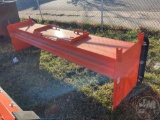 10’...... SNOW PUSHER HYDRAULIC BLADE