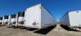 2007 GREAT DANE TRAILERS GREAT DANE TRAILERS 53'X102
