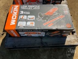 WOKIN 3 TON TROLLEY JACK