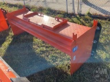 8’...... SNOW PUSHER