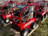 2023 EASY-KLEEN MAGNUM GOLD 4000 SERIES  PRESSURE WASHER SN: 234399