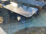 30X57 TABLE W/ 5/16 TOP