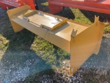 8’...... SNOW PUSHER