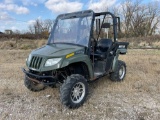 2007 ARCTIC CAT 650H1 SN: 4UF07MPV57T307007