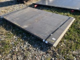 QTY(2) 1/2”...... STEEL PLATE / ROAD PLATE