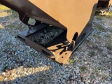 UNUSED 2 CY CAPACITY DUMPING HOPPER