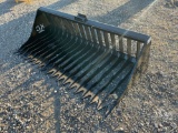 ROCK BUCKET 76 INCHES