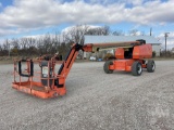 2014 JLG 660SJ 4X4 SN: 0300188269