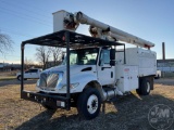 2012 INTERNATIONAL MA025 S/A BUCKET TRUCK ALTEC LRV60-E70 VIN: 3HAMMAAN6CL459364