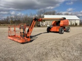 2014 JLG 660SJ 4X4 SN: 0300188260