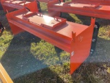 8’...... SNOW PUSHER
