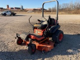 KUBOTA ZD326D-60 ZERO TURN SN: 10252