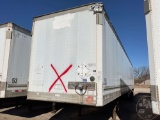 2003 GREAT DANE TRAILERS GREAT DANE TRAILERS 53'X102