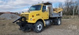 2005 STERLING TRUCK L7500 SERIES SINGLE AXLE DUMP TRUCK VIN: 2FZAATDC65AU94984