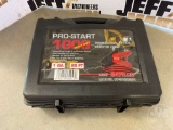 PRO-START 1000 25' HEAVY DUTY 1 GA BOOSTER CABLE