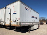 2005 HYUNDAI TRANSLEAD TRAILERS HYUNDAI TRANSLEAD TRAILERS 28'X96