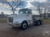 2004 INTERNATIONAL 9400I TANDEM AXLE DAY CAB TRUCK TRACTOR VIN: 2HSCNASR84C014878