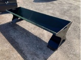 HEAVY DUTY CATTLE FEEDER