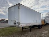 2005 GREAT DANE TRAILERS GREAT DANE TRAILERS 28'X96