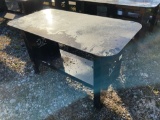 30X57 TABLE W/ 5/16 TOP