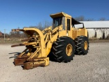 1988 JOHN DEERE 643 SN: T80643F740439 FELLER BUNCHER