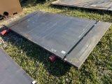 QTY(3) 5/8”...... STEEL PLATE / ROAD PLATE