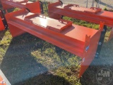 8’...... SNOW PUSHER