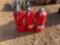 QTY OF FIRE EXTINGUISHERS