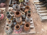 PALLET OF PIPE FITTINGS