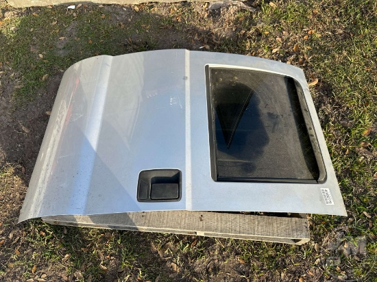 FORD F250 REAR DRIVER SIDE DOOR