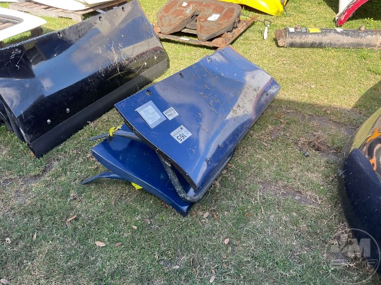 SIDE SKIRT FOR TRUCK