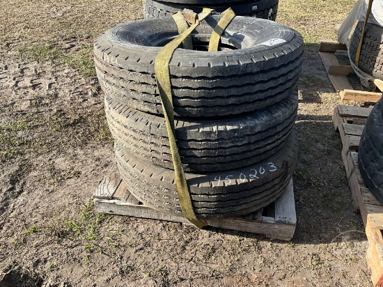 MICHELIN X 10.00R15