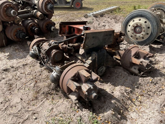 MACK 44K REAR CUTOFF