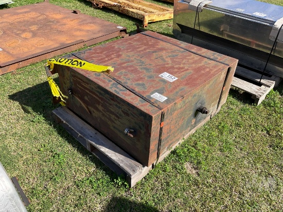 HYDRAULIC TANK