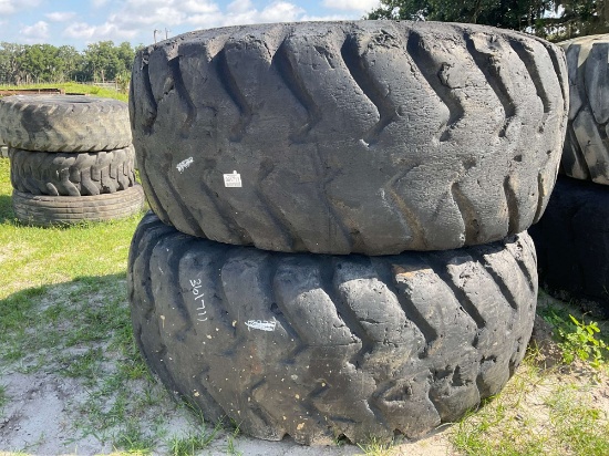 QTY OF (2) TIRES