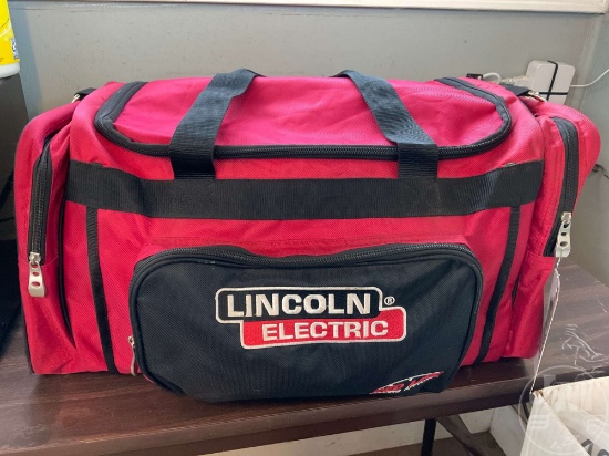LINCOLN ELECTRIC FGS SERIES HARD HAT PAPR SYSTEM