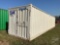 40' CONTAINER SN: 8023