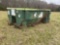 MCCLAIN INDUSTRY TUB STYLE ROLL-OFF CONTAINER
