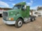2010 STERLING TRUCK A9500 SERIES TANDEM AXLE DAY CAB TRUCK TRACTOR VIN: 2FWJA3CK0AAAN4276