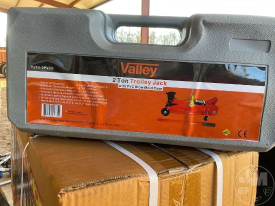 VALLEY 2T TROLLEY JACK