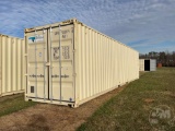 2022 PAN OCEAN CONTAINER CO 40' CONTAINER SN: SAPU5001156