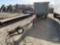 2006 RTI 12'  ALUMINUM  PUP TRAILER