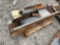 PALLET OF MISC SCRAP METALS