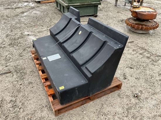 WATER TANK FOR BOMAG ROLLER