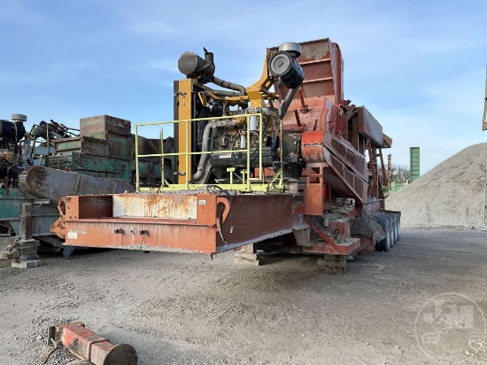 2002 UNIVERSAL 130/150R SN: 577X60 CRUSHER/RECYCLE PLANT
